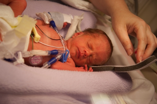 Newborn Preemie